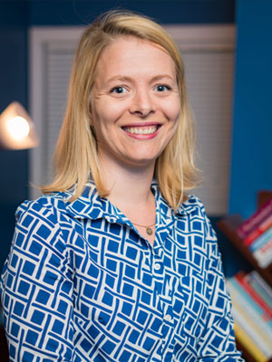 Dr. Deborah Simpson , Ph.D.