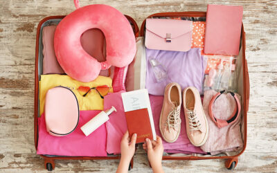 The Practice of Sitting on Your Hands: A Packing Revelation