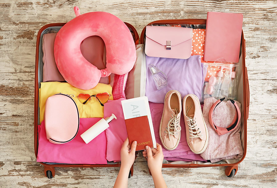 Suitcase