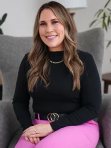 Ashley Tomaszewski, LMSW