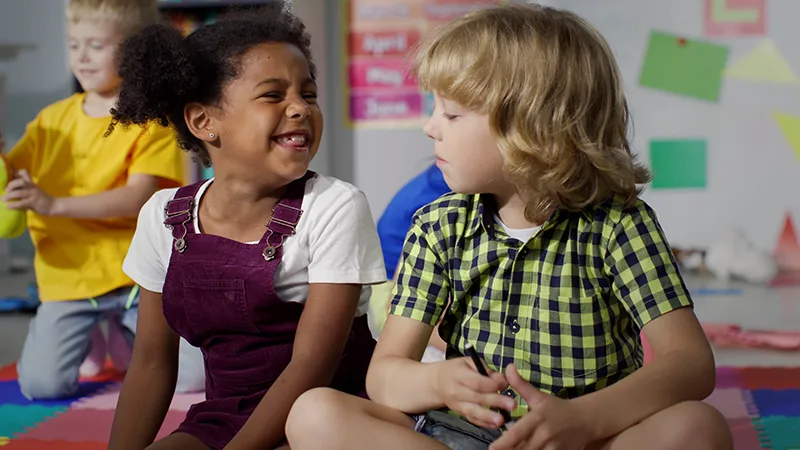 girl-and-boy-talking--AdobeStock_614358114 Girl and boy talking