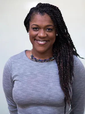 Dominique Crump, LLMSW